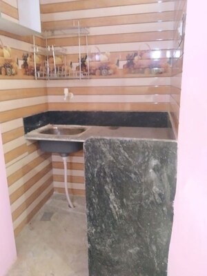 Kitchen in 2.5 BHK Builder Floor at New Ashok Nagar – for Rent