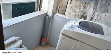 Balcony in 2 BHK Apartment at Ghogali – for Sale