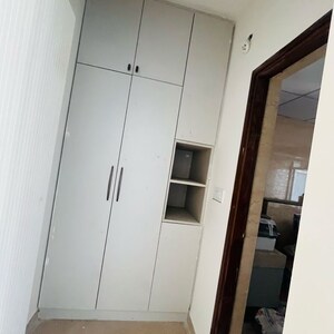 Building Lobby in 3 BHK Apartment at Aurobindo Kohinoor, Kothaguda – for Rent