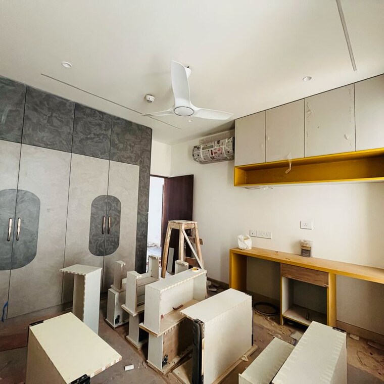 Team Area, aurobindo-kohinoor 3 Bedroom 2187 Sq.Ft. Apartment In Kothaguda Hyderabad 9811181