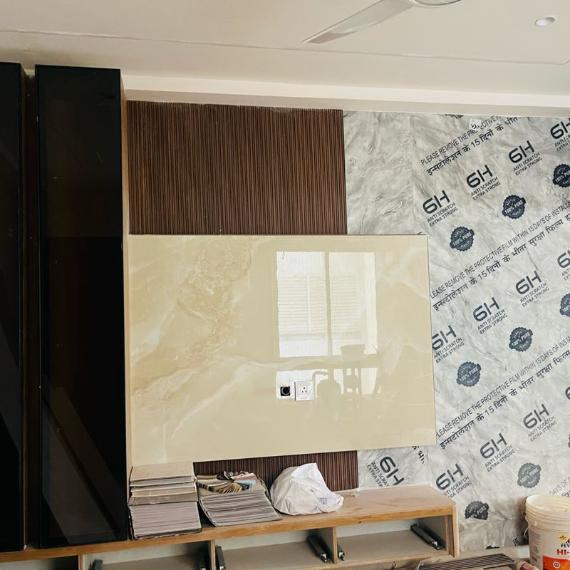 3 BHK + Pooja Room Apartment For Rent in Aurobindo Kohinoor