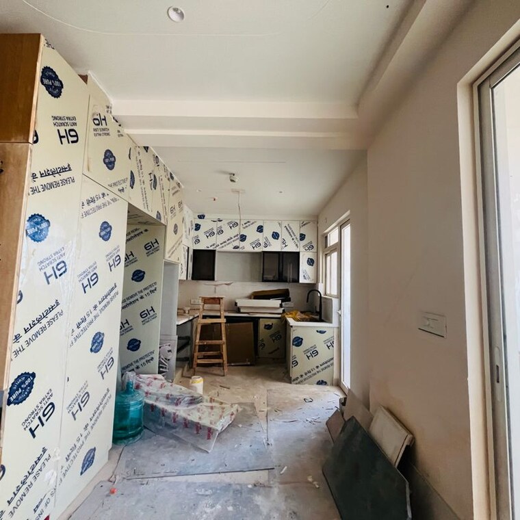 Kitchen, aurobindo-kohinoor 3 Bedroom 2187 Sq.Ft. Apartment In Kothaguda Hyderabad 9811181