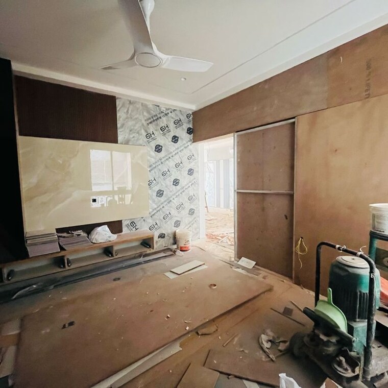 Kitchen, aurobindo-kohinoor 3 Bedroom 2187 Sq.Ft. Apartment In Kothaguda Hyderabad 9811181