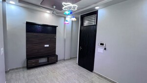 Living Room in 3 BHK Builder Floor at Raj Nagar – for Sale