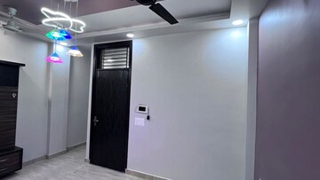 Living Room in 3 BHK Builder Floor at Raj Nagar – for Sale