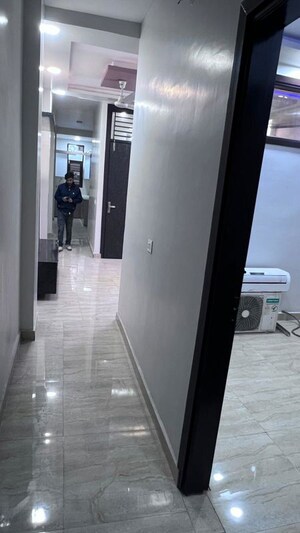 3 BHK Builder Floor – Exterior View View at Raj Nagar - for Sale