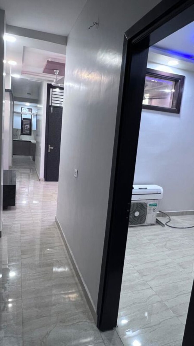 Exterior View, raj nagar 3 Bedroom 95 Sq.Yd. Builder Floor In Raj Nagar Delhi 9811078