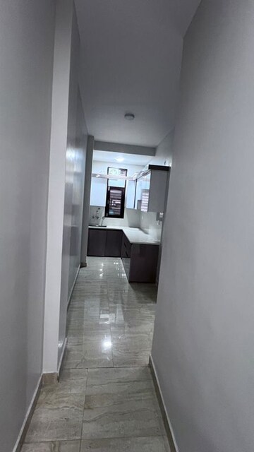 Kitchen in 3 BHK Builder Floor at Raj Nagar – for Sale