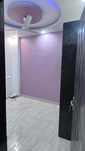 Bedroom in 3 BHK Builder Floor at Raj Nagar – for Sale