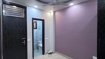 Bedroom in 3 BHK Builder Floor at Raj Nagar – for Sale