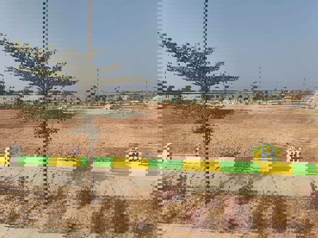 Plot For Sale in Hoskote