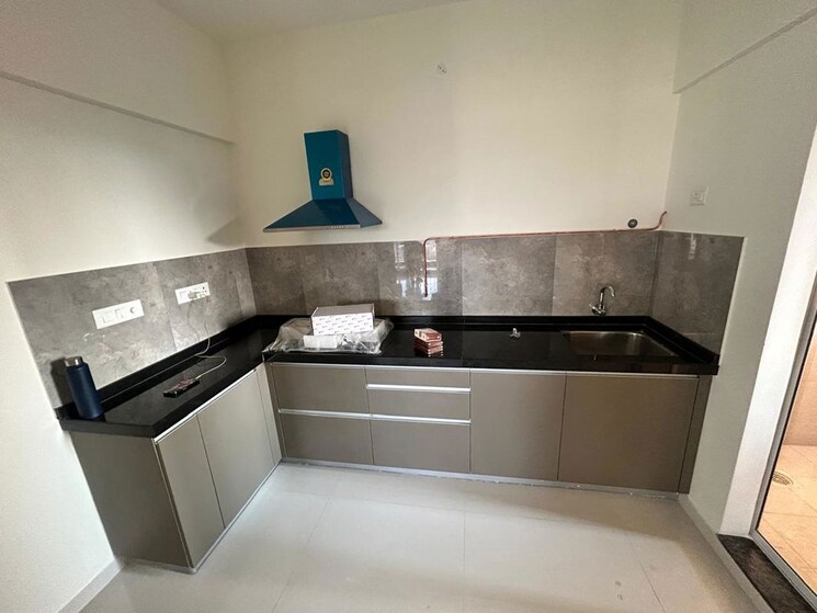 Kitchen, pride-purple-park-titan 2 Bedroom 800 Sq.Ft. Apartment In Hinjewadi Pune 9811161