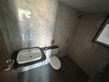 Bathroom in 2 BHK Apartment at Pride Purple Park Titan, Hinjewadi – for Rent