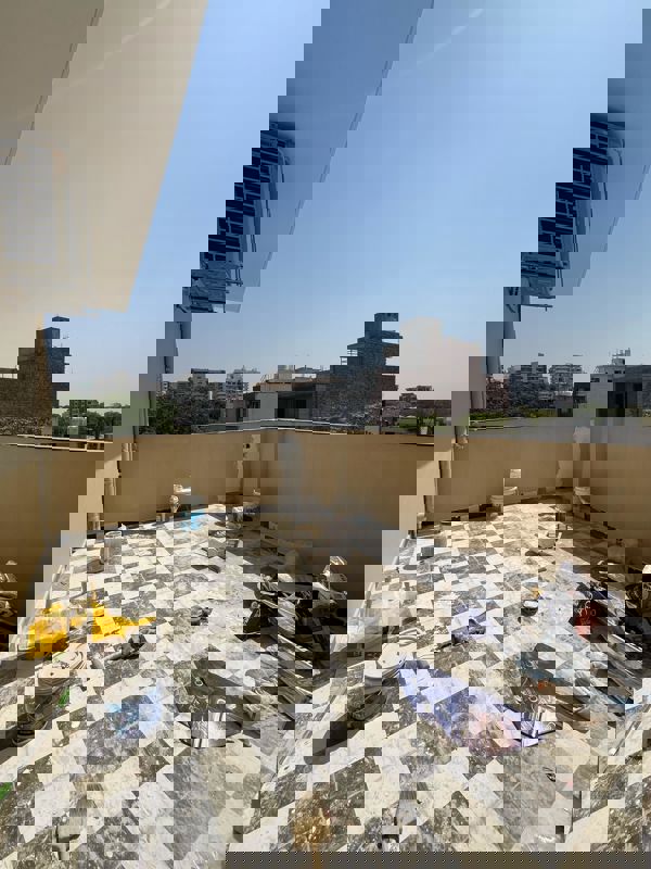 2 BHK Builder Floor For Rent in Ansal Sushant Apartments