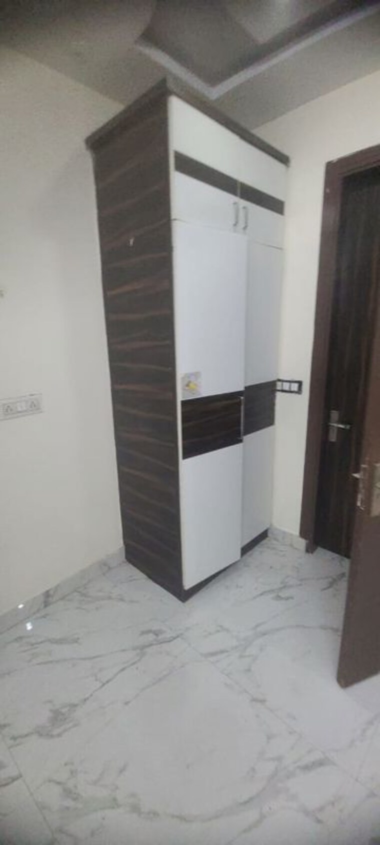 Master Bedroom, vishwas park 1 Bedroom 40 Sq.Yd. Builder Floor In Vishwas Park Delhi 9811200