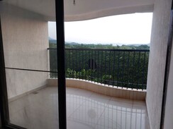 3 BHK + Study Room Apartment For Rent in Nanded City Shubh Kalyan
