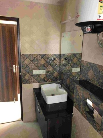 Living Room in 4 BHK Apartment at Abw La Lagune, Sector 54 – for Sale