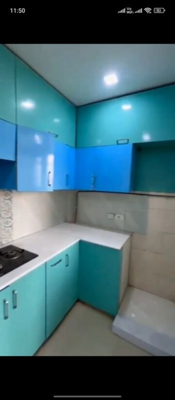 Kitchen in 2 BHK Apartment at Galaxy North Avenue ll, Gaur City 2 – for Sale