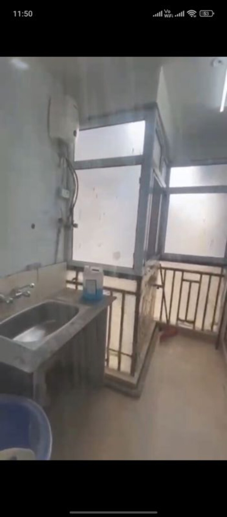 Kitchen, galaxy-north-avenue-ll 2 Bedroom 1175 Sq.Ft. Apartment In Gaur City 2 Greater Noida 9811206