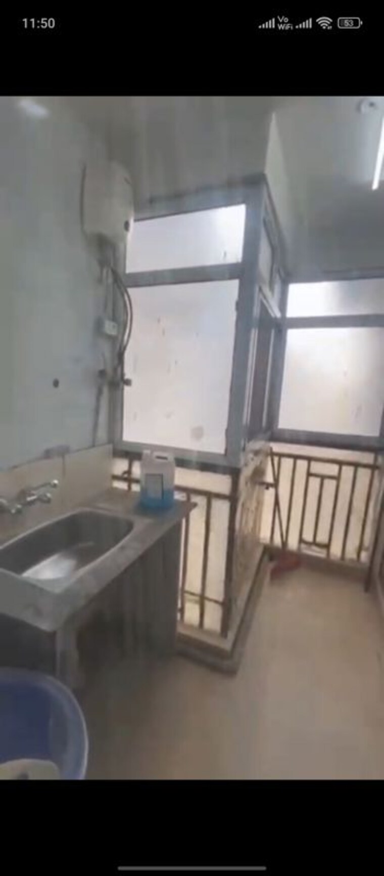 Kitchen, galaxy-north-avenue-ll 2 Bedroom 1175 Sq.Ft. Apartment In Gaur City 2 Greater Noida 9811206