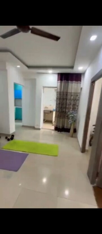 Building Lobby in 2 BHK Apartment at Galaxy North Avenue ll, Gaur City 2 – for Sale