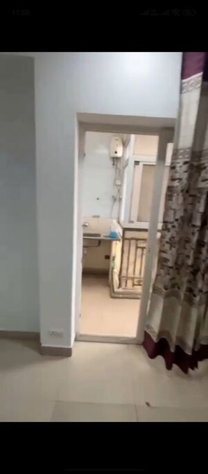 Staircase in 2 BHK Apartment at Galaxy North Avenue ll, Gaur City 2 – for Sale