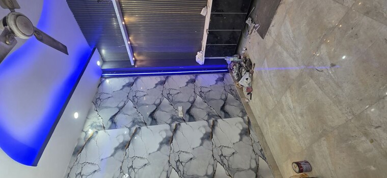 Balcony, vishwas park 2 Bedroom 40 Sq.Yd. Builder Floor In Vishwas Park Delhi 9811212