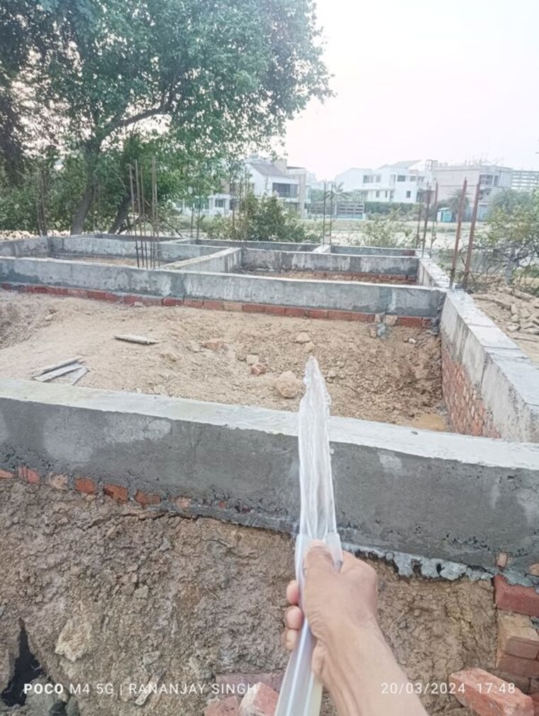 undefined, sushant golf city  2415 Sq.Ft. Plot In Sushant Golf City Lucknow 9811213
