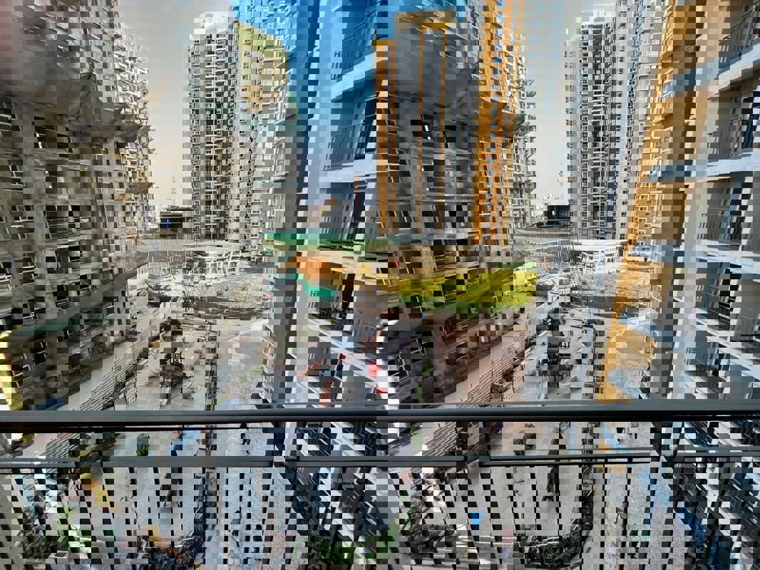 3 BHK + Pooja Room Apartment For Rent in Pride Purple Park Titan