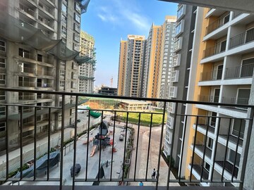 3 BHK Apartment – Exterior View View at Pride Purple Park Titan, Hinjewadi - for Rent