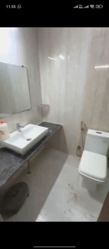 Bathroom in 2 BHK Apartment at Hawelia Valenova Park, Tech Zone 4 Greater Noida – for Sale