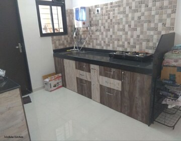 Kitchen in 1 BHK Apartment at Dreams Lynnea, Wagholi – for Rent