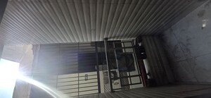 Staircase in 3 BHK Builder Floor at Vishwas Park – for Sale