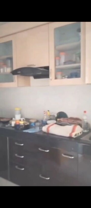 Kitchen in 2.5 BHK Apartment at JM Florance, Tech Zone 4 Greater Noida – for Sale