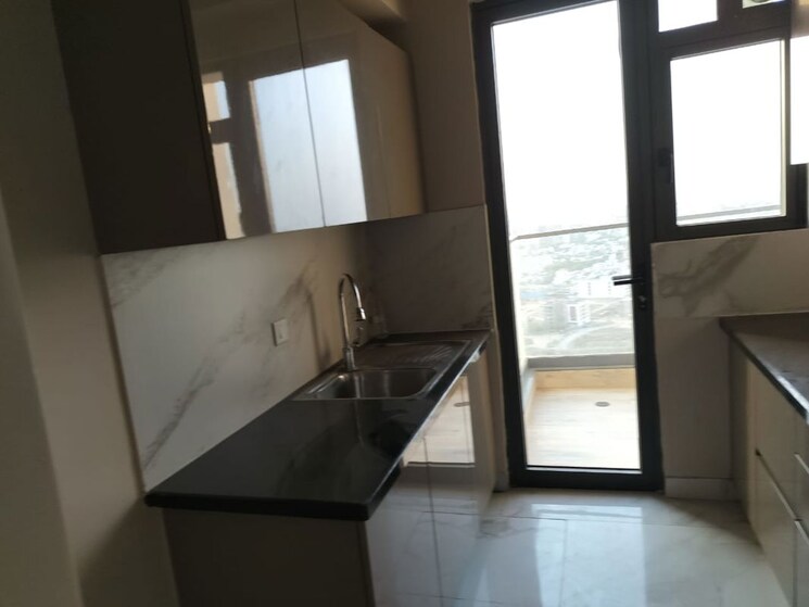 Kitchen, emaar-the-palm-drive-palm-studios 3 Bedroom 1288 Sq.Ft. Apartment In Sector 66 Gurgaon 9811241