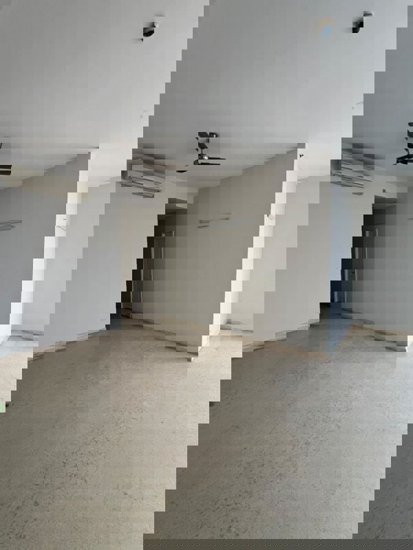 3 BHK + Servant Room,Study Room Apartment For Rent in Emaar The Palm Drive-Palm Studios