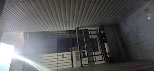 Staircase in 3 BHK Builder Floor at Vishwas Park – for Rent