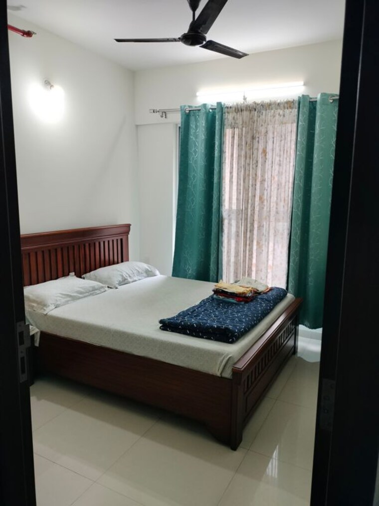Bedroom, pride-purple-park-connect 2 Bedroom 676 Sq.Ft. Apartment In Hinjewadi Pune 9811246