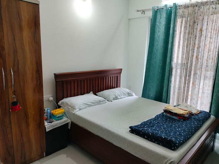 Bedroom, pride-purple-park-connect 2 Bedroom 676 Sq.Ft. Apartment In Hinjewadi Pune 9811246