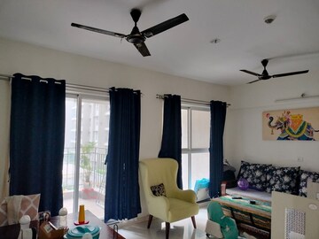 Master Bedroom in 2 BHK Apartment at Pride Purple Park Connect, Hinjewadi – for Rent