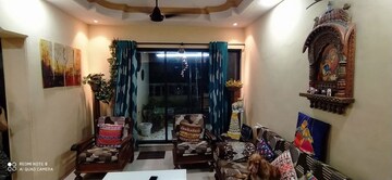 Living Room in 2 BHK Apartment at Prestige Garden Trails, Mira Road – for Sale
