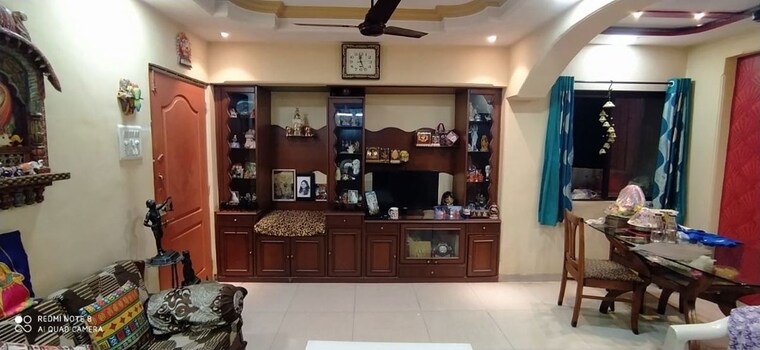 Living Room, prestige-garden-trails 2 Bedroom 750 Sq.Ft. Apartment In Mira Road Thane 9811254