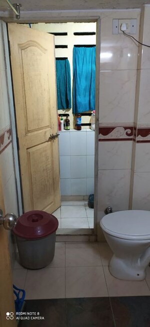 Bathroom in 2 BHK Apartment at Prestige Garden Trails, Mira Road – for Sale