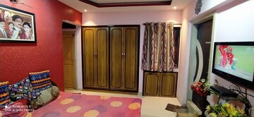 Bedroom in 2 BHK Apartment at Prestige Garden Trails, Mira Road – for Sale