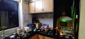 Kitchen in 2 BHK Apartment at Prestige Garden Trails, Mira Road – for Sale