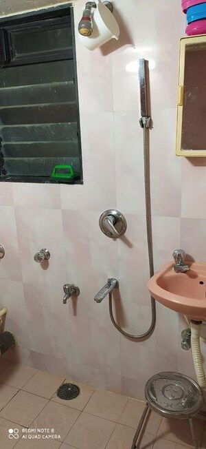Bathroom in 2 BHK Apartment at Prestige Garden Trails, Mira Road – for Sale