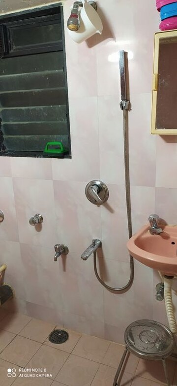 Bathroom in 2 BHK Apartment at Prestige Garden Trails, Mira Road – for Sale