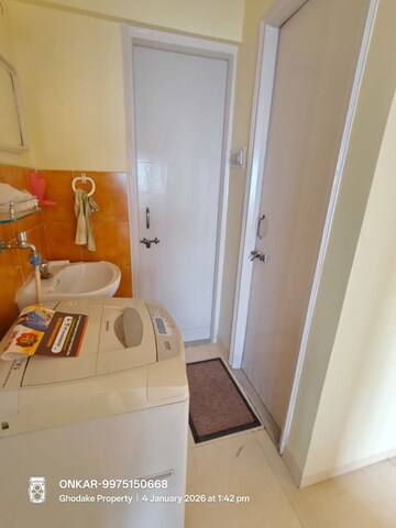 Furnished Amenities in 4 BHK Apartment at Dsk Vishwa – for Sale