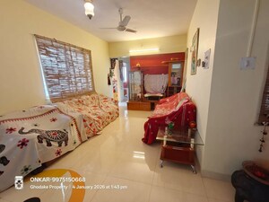 4 BHK Apartment For Sale in Dsk Vishwa