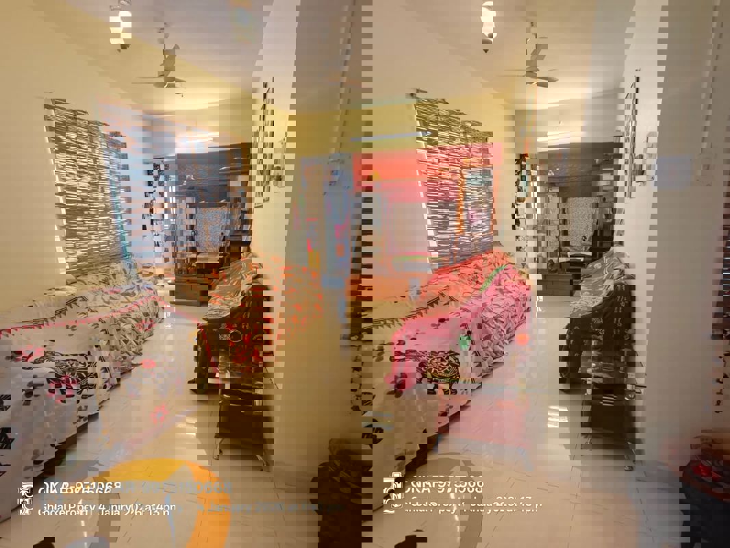 4 BHK + Extra Room Apartment For Sale in DSK Vishwa